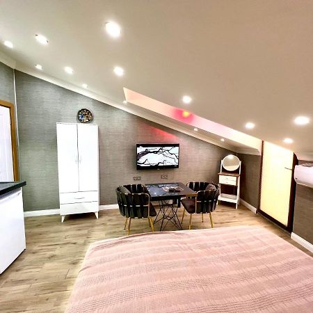 Levent Palace Otel Stdyo Стамбул Екстер'єр фото