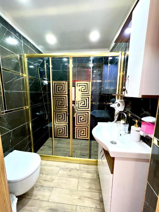 Levent Palace Otel Stdyo Стамбул Екстер'єр фото