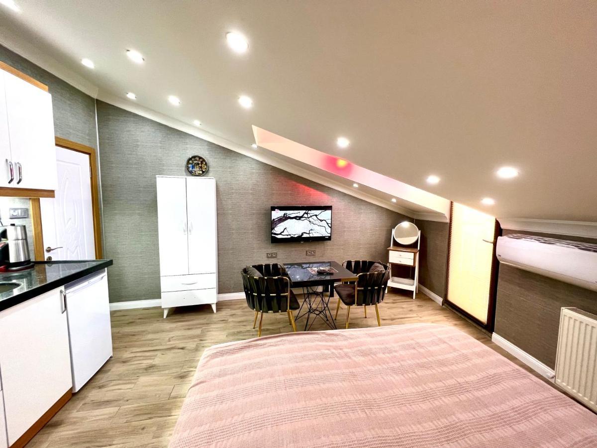 Levent Palace Otel Stdyo Стамбул Екстер'єр фото
