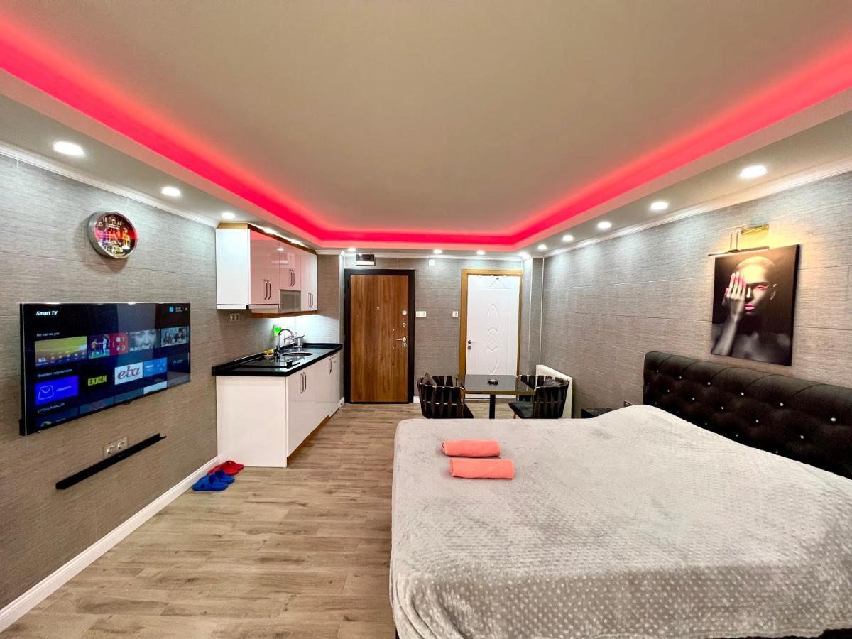 Levent Palace Otel Stdyo Стамбул Екстер'єр фото