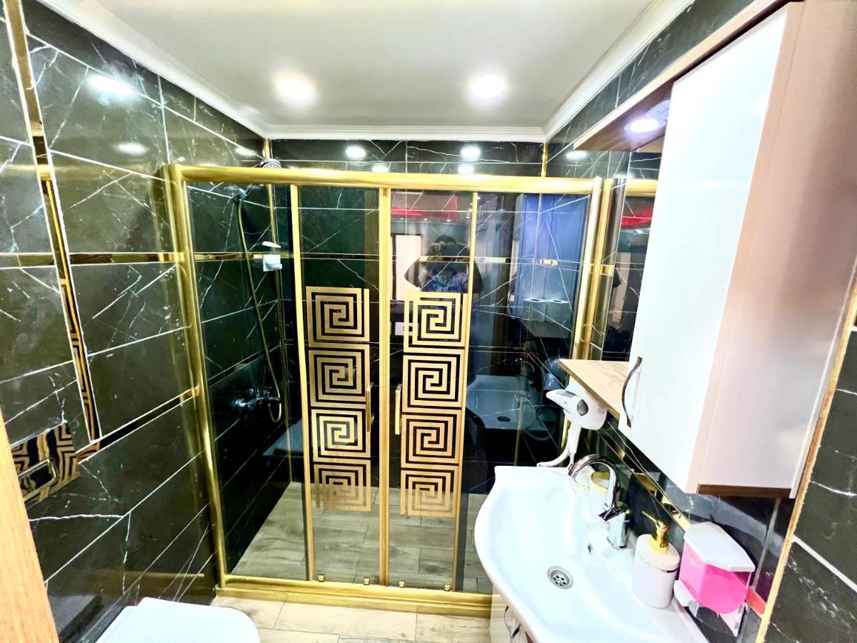 Levent Palace Otel Stdyo Стамбул Екстер'єр фото