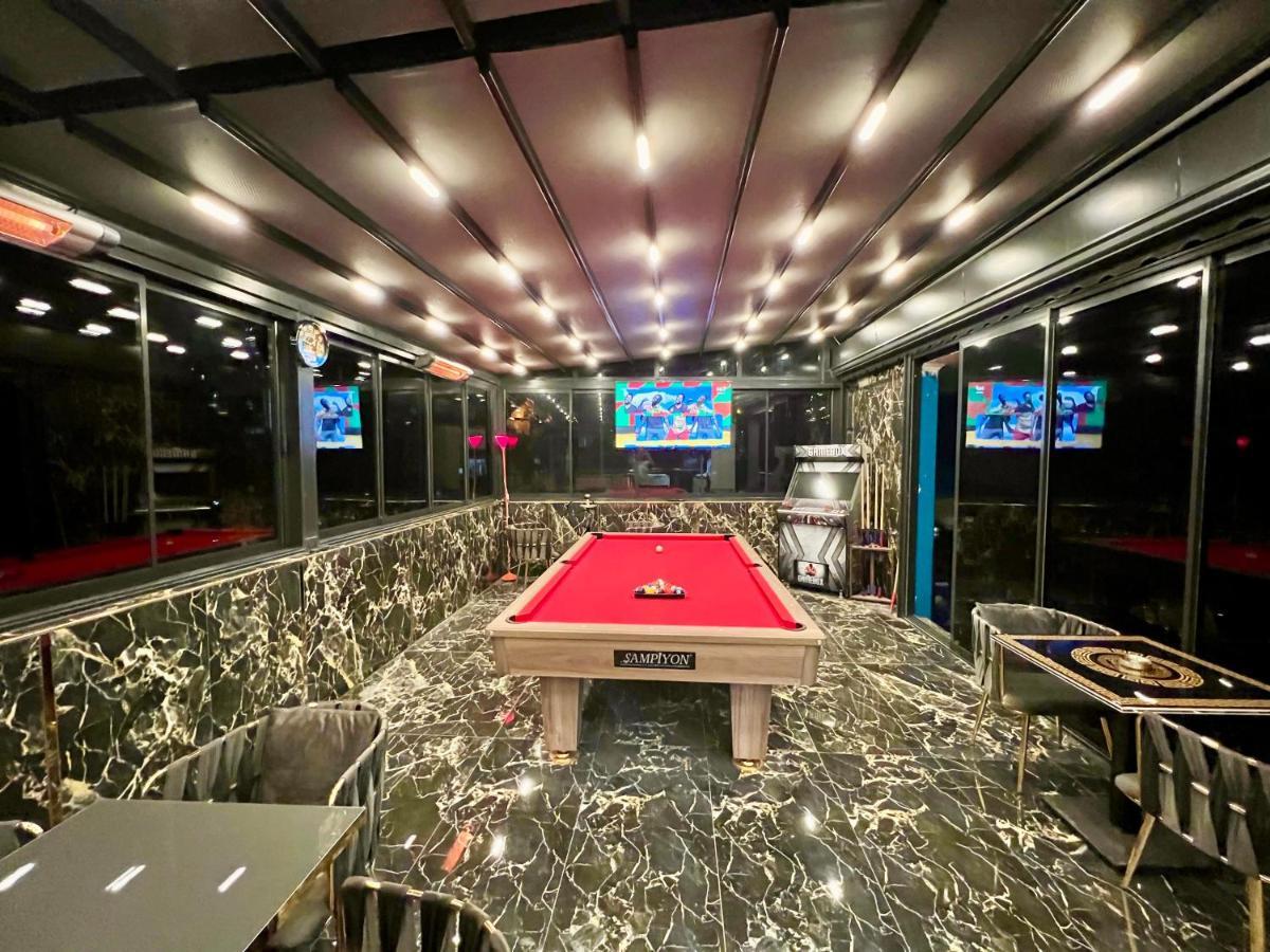 Levent Palace Otel Stdyo Стамбул Екстер'єр фото